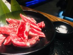 牛肋条-九田家黑牛烤肉料理(珠江摩尔店)
