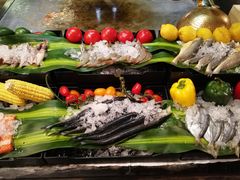 -长沙北辰洲际酒店-兰调全日餐厅