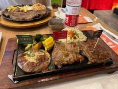 -豪客来牛排(红豆万花城店)