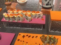 -西安W酒店·WEI全味西餐厅