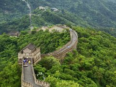 -慕田峪长城