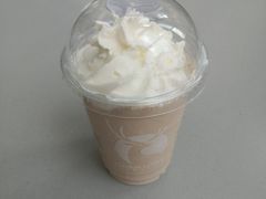 卡布奇诺瑞纳冰-瑞幸咖啡(未来国际大厦店)
