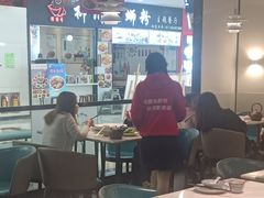 大堂-周渝食惦·酸菜鱼精致川菜(横岗店)