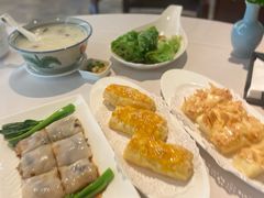 -粤财皇冠假日酒店·彩华轩中餐厅
