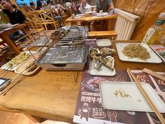 -木屋烧烤(西南角店)