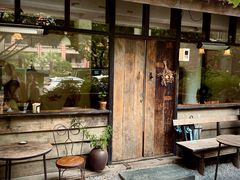 -WABI COFE(愚园路店)