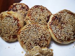 -李小老烧饼(常营民族家园店)