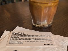 -fishtank鱼缸咖啡(三山街店)