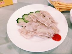 芥末鸭掌-全聚德(前门店)