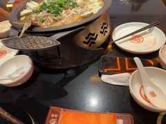 -探鱼·鲜青椒爽麻烤鱼(三水广场店)