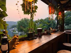 -马灯部落·西湖边的创意山景餐厅(虎跑动物园店)
