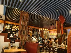 -敏珠拉姆藏餐·南京厨房(富春江东街店)