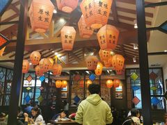 大堂-大壶春生煎(四川中路店)