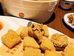 炸臭豆腐-绍兴老味道·非遗门店(银泰城店)