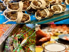 -日进一片海.生腌海鲜火锅.宵夜烧烤(三里屯总店)