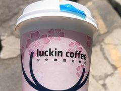 -瑞幸咖啡(新生活广场紫金山路店)
