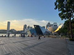-滨海湾金沙购物商场