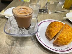 -香港茶餐厅文化体验馆(茶山镇店)