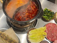 -郭铁柱·泥炉老火锅(江北龙湖天街店)