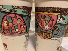 -茶颜悦色(雨花亭凯德二楼店)