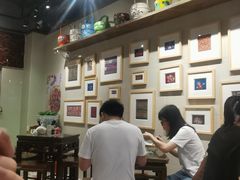 大堂-一记面馆(易发店)
