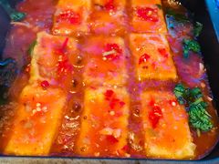 炉煎包浆豆腐-燥次·烧烤酒场(万象城店)