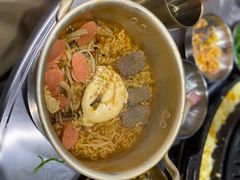 -恩泽家·果味坛子韩国炭火烤肉(白石龙店)