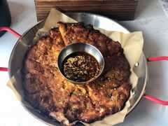 泡菜饼-京尚道韩式美食屋(海甸岛店)