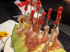 -花潮料理艺食馆(成都万象城店)