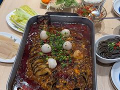 -鱼酷活鱼烤鱼(沈阳大悦城店)