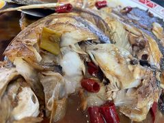 -旺顺阁鱼头泡饼(小红门店)