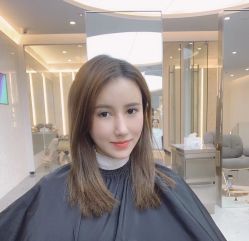 点击看大图 -3AM HAIR SALON染发接发
