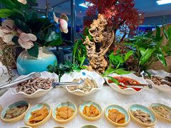 -乔哥铭洋海鲜自助(皇城恒隆广场店)