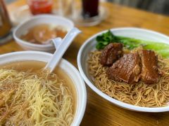 -小梁哥云吞面(黄贝岭店)