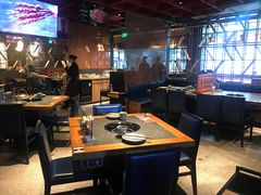 大堂-老墙根涮肉·铜锅·烧烤(欢乐谷·王四营店)