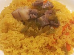 新疆手抓饭-北疆饭店(朗悦公园茂店)
