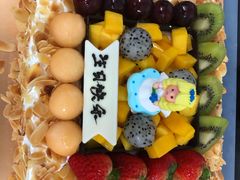 -御蝶坊生日蛋糕KNAC(创业店)