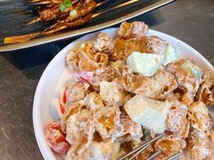 -呼吉牧蒙古烤肉·烧烤·小龙虾