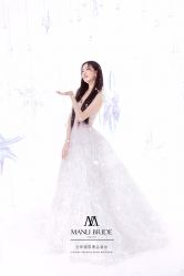 -MANLI BRIDAL婚纱