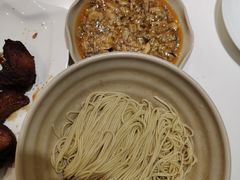 蟹粉面-光明邨大酒家(淮海路店)