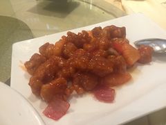金牌咕噜肉-广东胜利宾馆西关粤中餐厅
