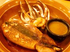 本色烤鱿鱼-萨莉亚意式餐厅(深圳北站店)