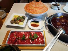 -麻辣空间·清油火锅(水井沟店)
