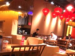 大堂-老湘村·湖南土菜(天河维多利店)