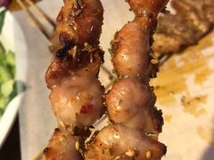 -腰子哥烤串(石佛营炫特店)