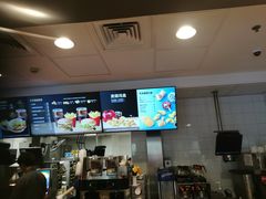 -麦当劳(百联西郊购物中心店)