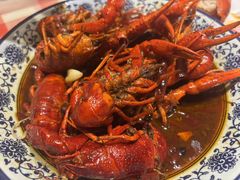 -江味龙虾馆·裸蓝龙虾(南山店)