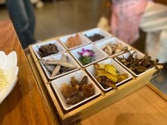 野生菌拼盘-大理董·董家小厨野生菌火锅(古城旗舰店)