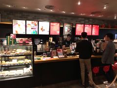 -星巴克(广州动漫星城东区店)