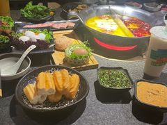 -湊湊火锅·茶憩(和平大悦城店)